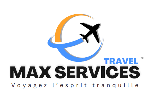 Logo Max Travel